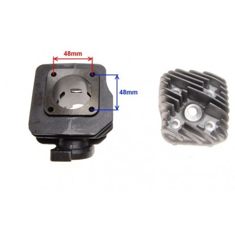 Válec Kymco 50 2T AC - info v popisu 70cm3