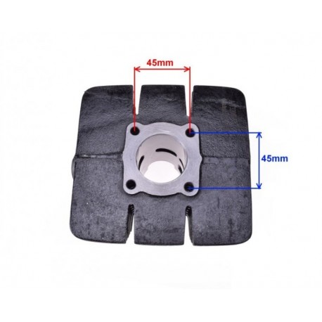 Válec motoru Yamaha DT 50 40,00mm