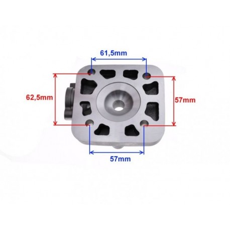 Hlava válce Suzuki RMX, SMX 70cm3