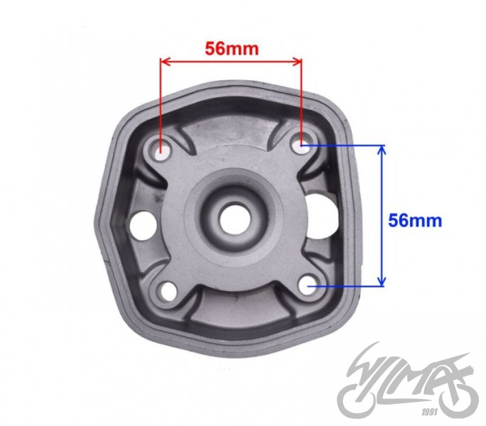 Hlava válce Aprilia, Derbi 50 - info v popisu