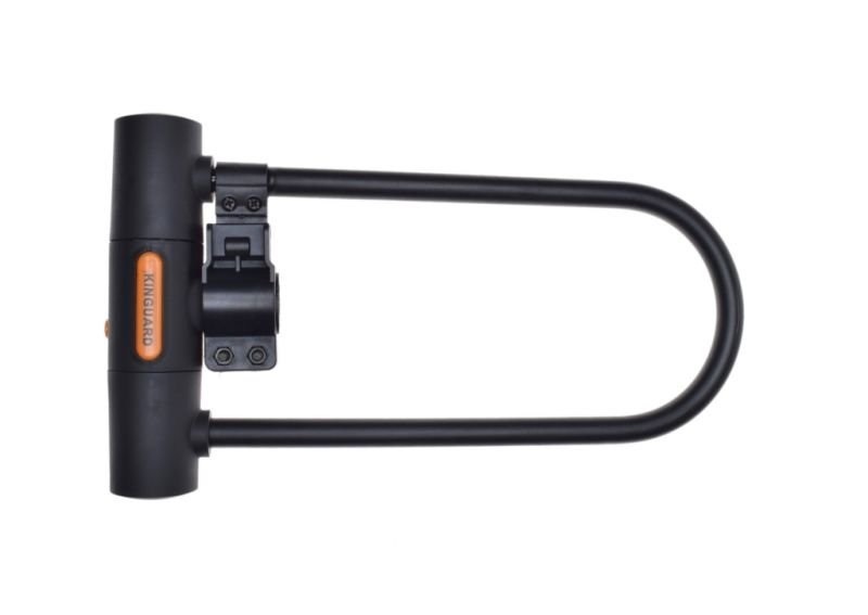 Zámek motocyklu Kinguard 180x320mm