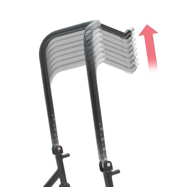 Přední stojan UNIT