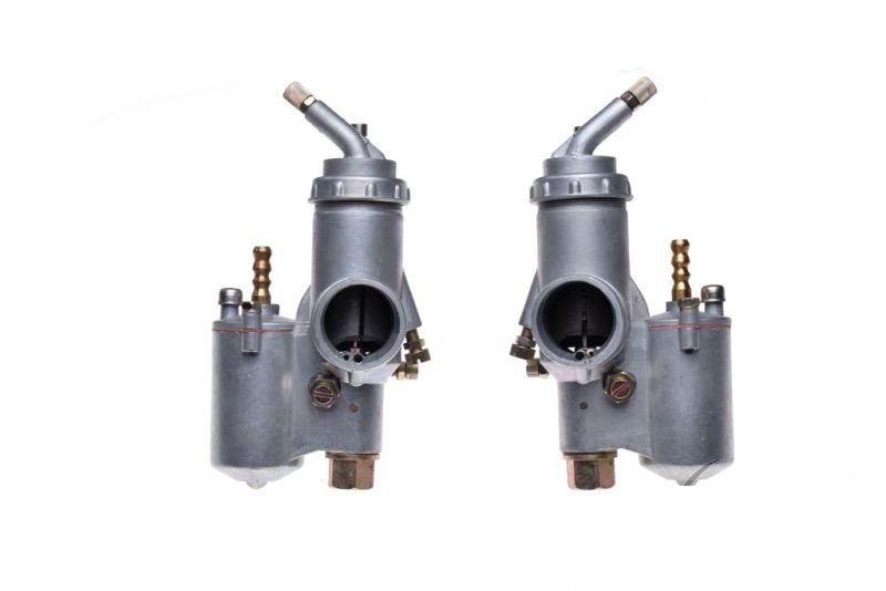 Karburátor Rusek PZ28 K37 - Dněpr