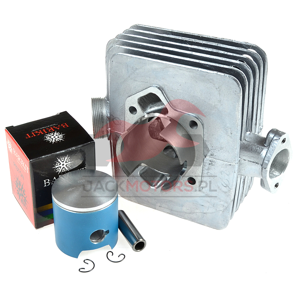 Válec 85cm3 Simson RZT POWER RS900