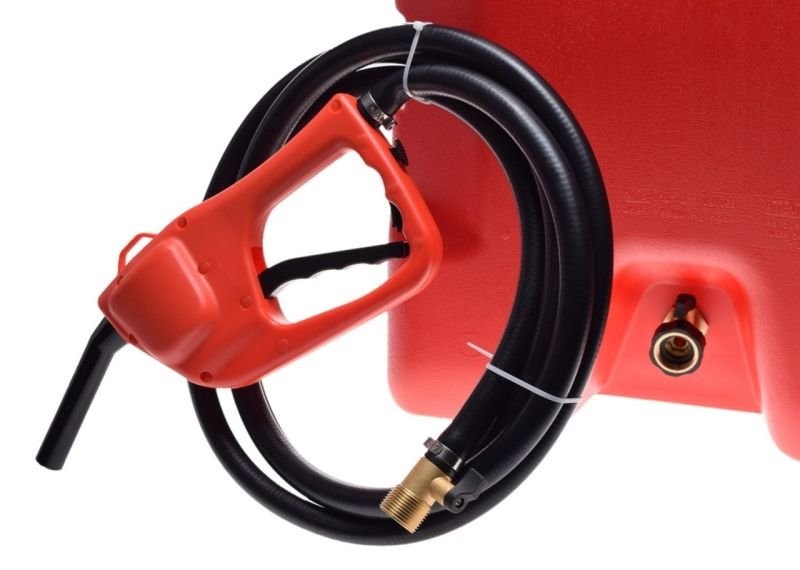 Kanystr s pumpu 53 litrů