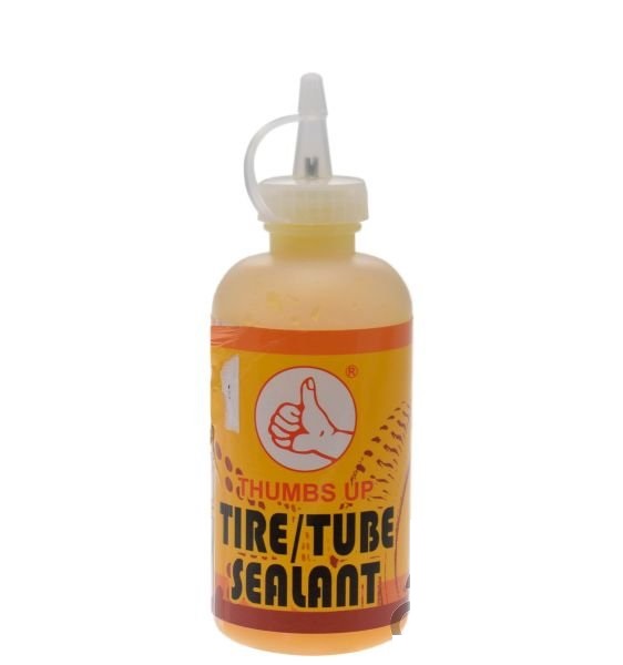 Lepidlo na opravu pneumatik