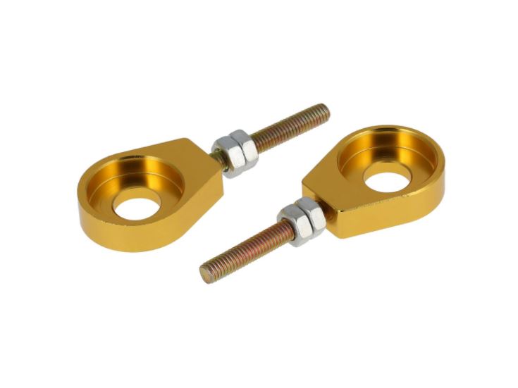 Napínák řetězu Simson - sada