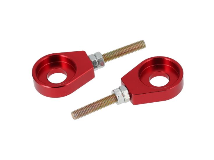 Napínák řetězu Simson - sada