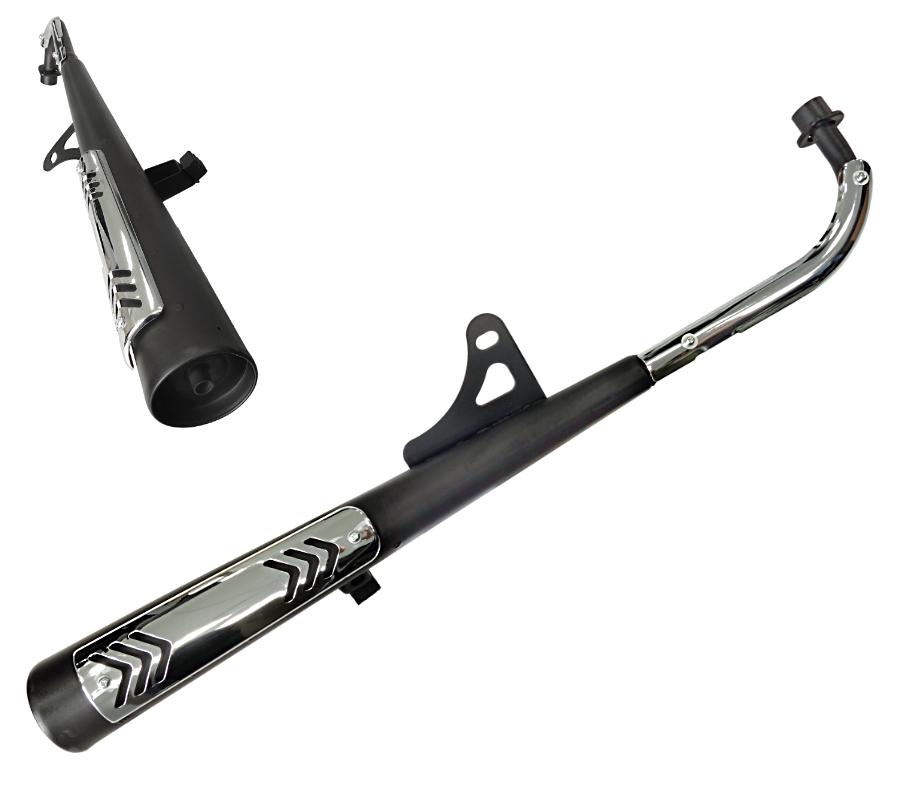 Kompletní výfuk Jawa Betka