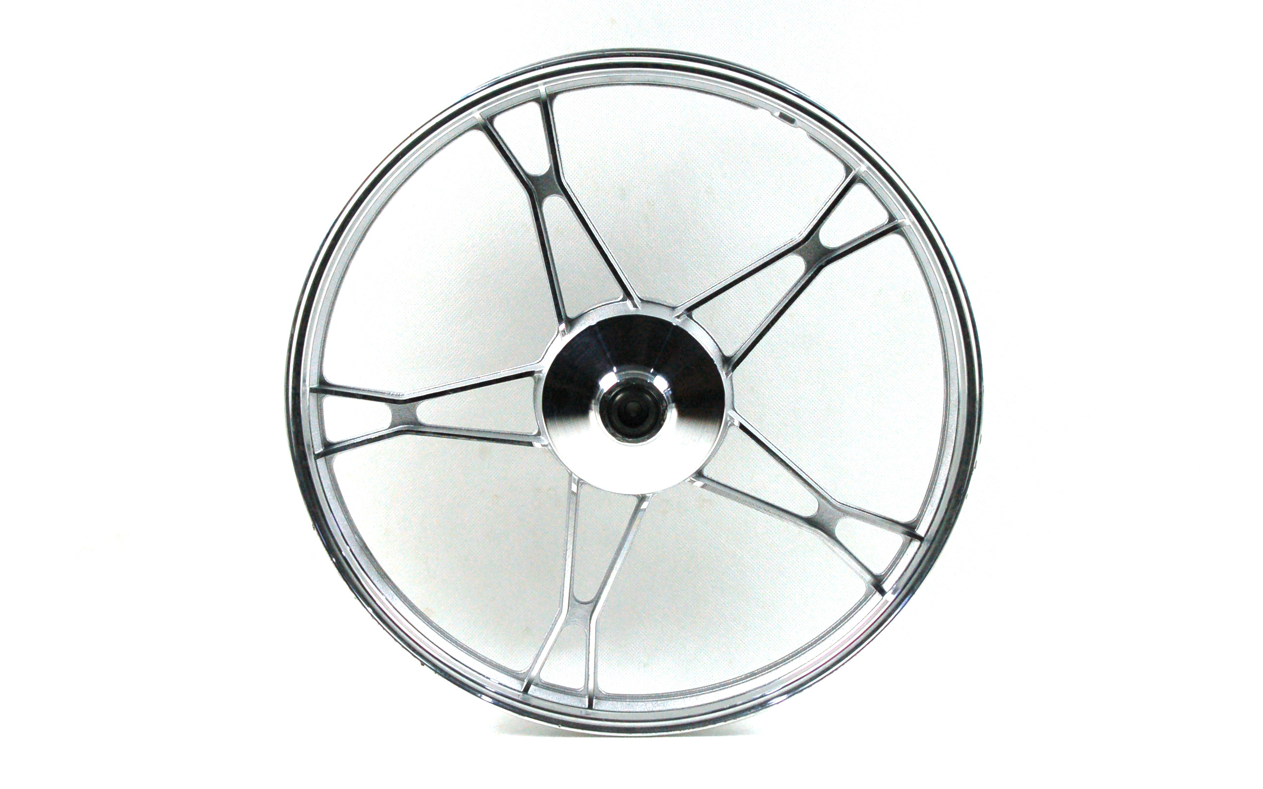 Přední kolo Jawa Betka 50