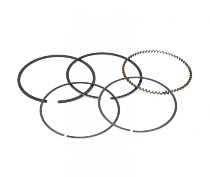 Pístní kroužky 67,00mm Shineray ATV250 STXE
