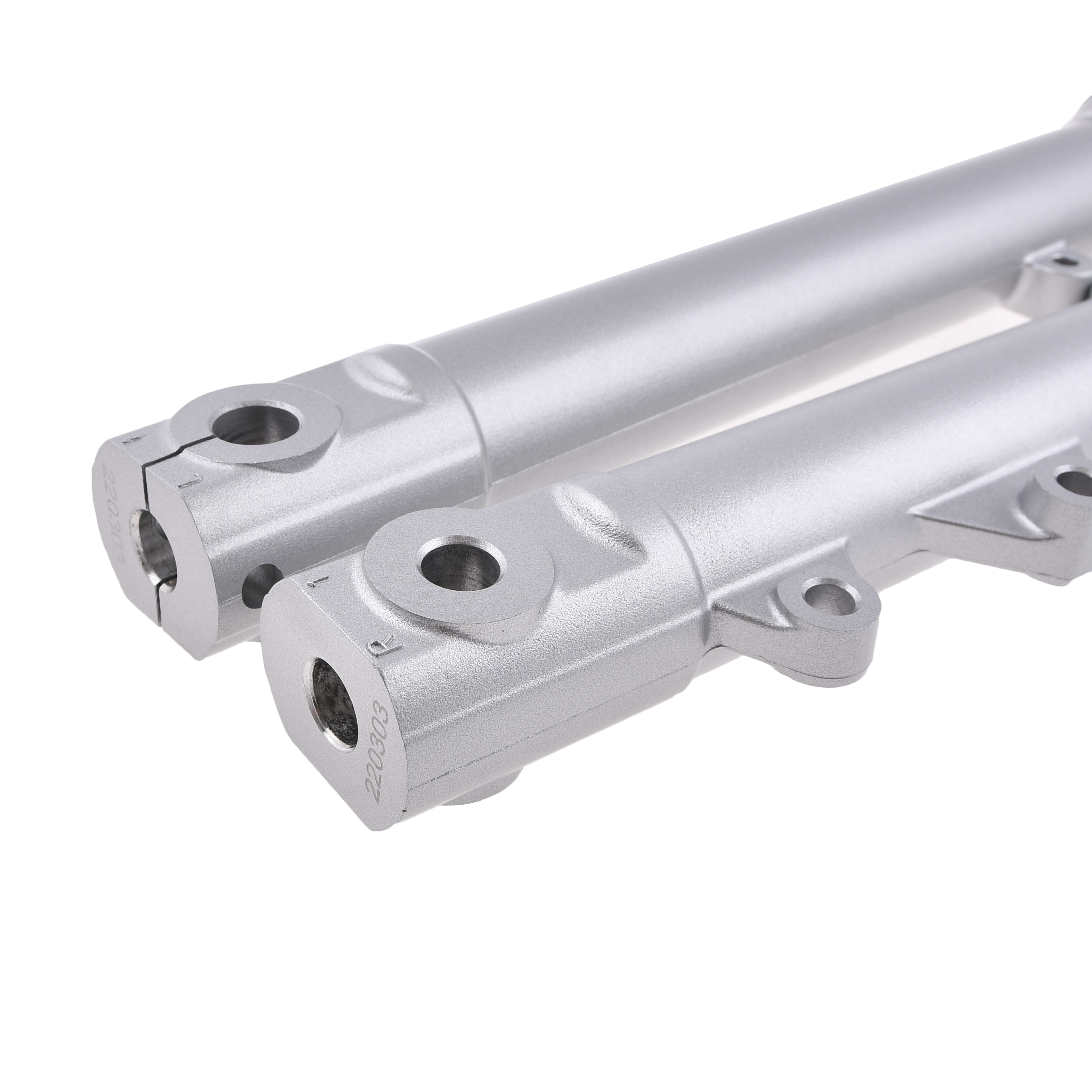 Sada tlumičů Simson S51 s hydraulickou brzdou