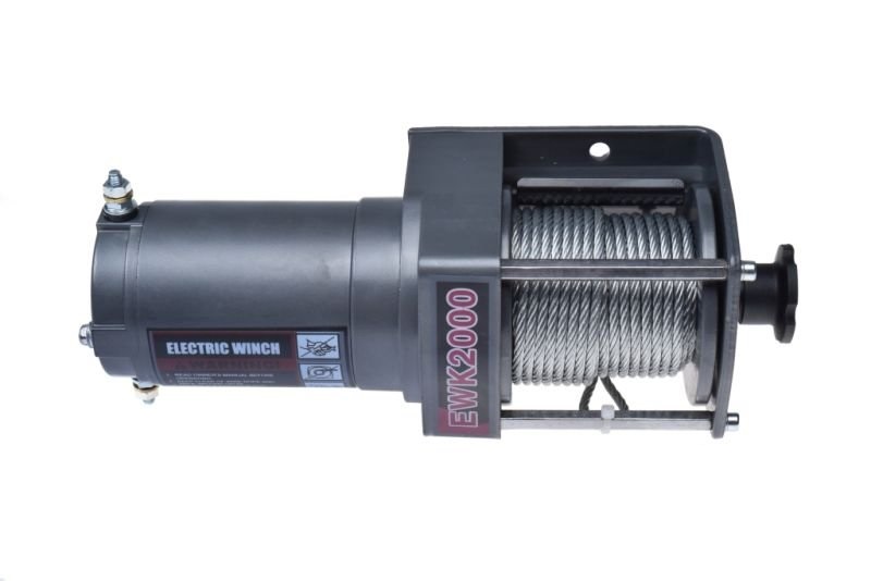 Naviják do čtyřkolky EWK 2000 12V