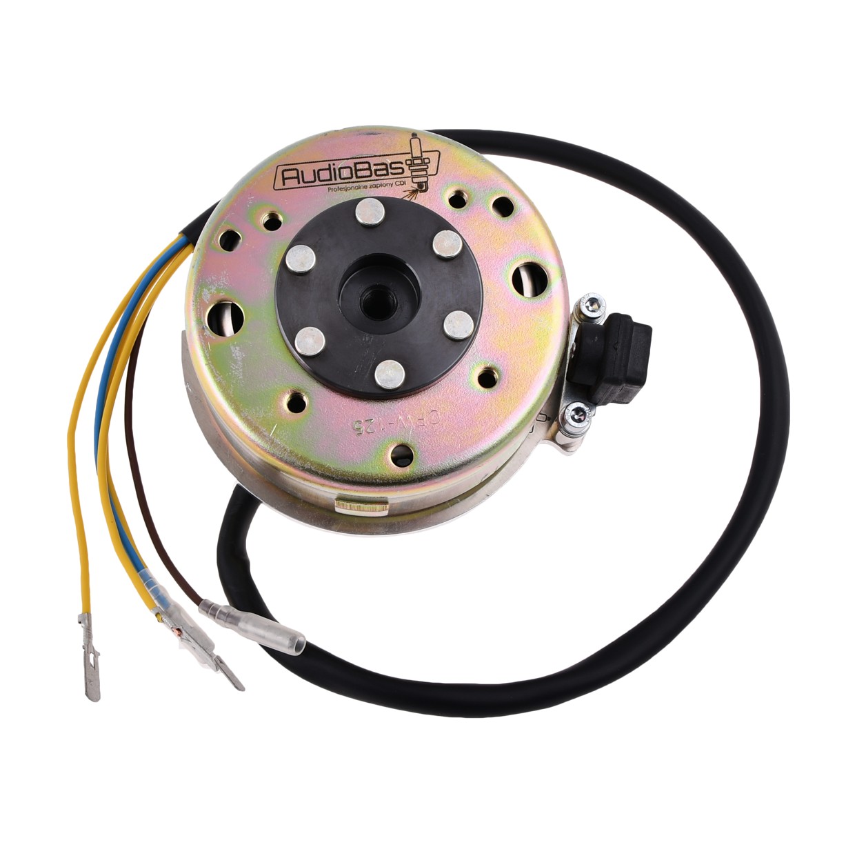 Kompletní elektronické zapalování MZ250 a MZ 251 ETZ