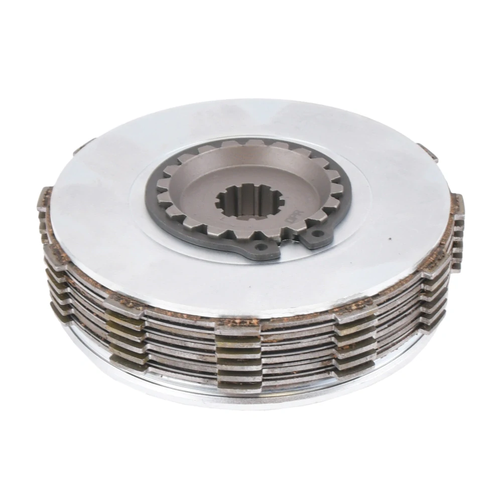 Kompletní šestilamelová spojka Simson – ALU DPR Performance 1,6 mm