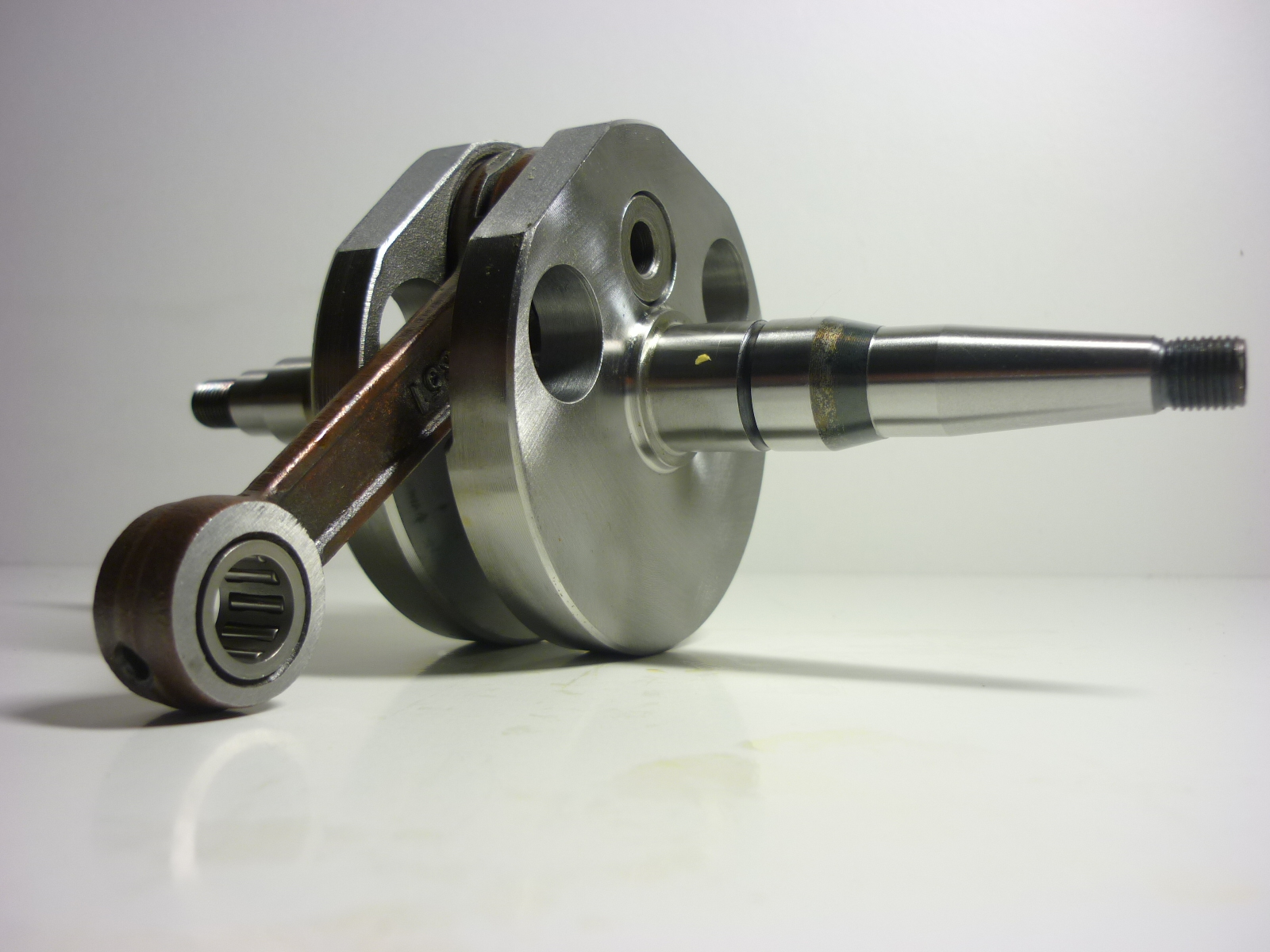 Kliková hřídel Simson S51 a S70