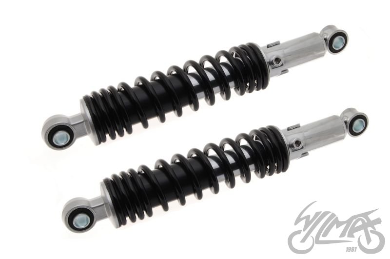 Tlumič pérování zadní Romet Zetka