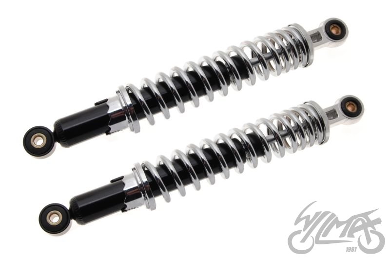 Tlumiče pérování Simson S51