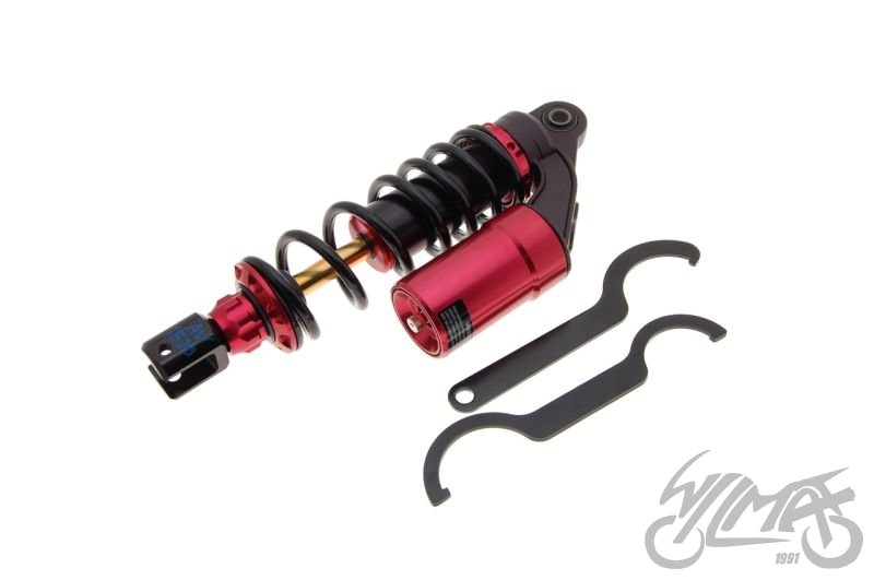 Tlumič pérování zadní - Yamaha BWS