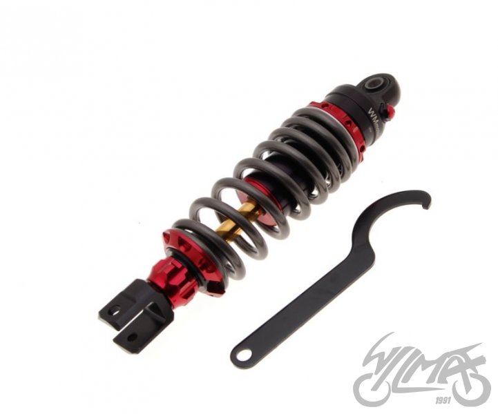 Tlumič pérování zadní - Yamaha Jog