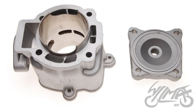 Válec Piaggio Hexagon, Gilere Runner 172cm3