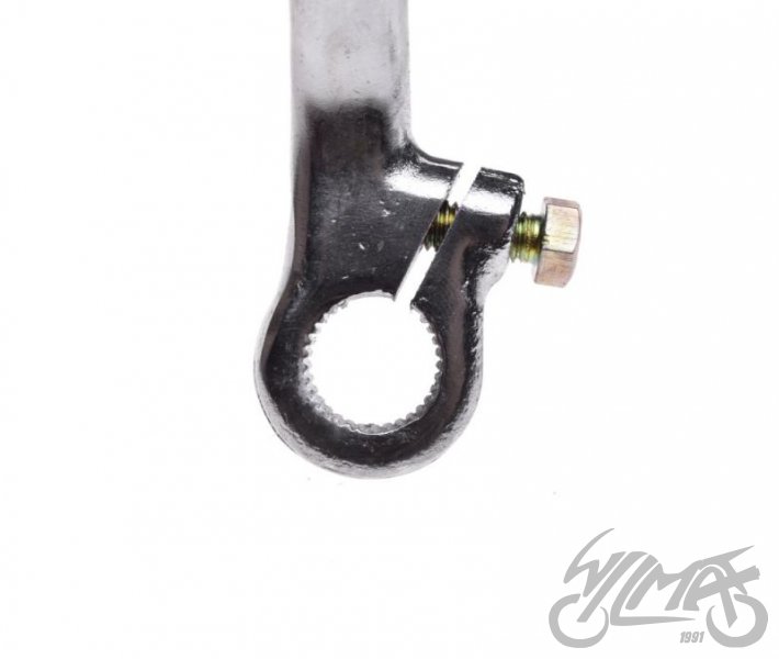 Startovací páka motocyklu WSK 125