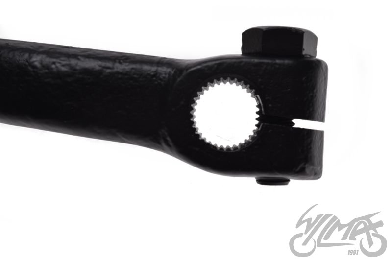 Startovací páka motocyklu TGB