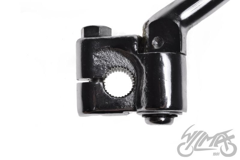 Startovací páka motocyklu Romet Ogar 900