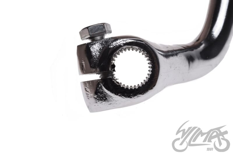 Startovací páka motocyklu Jawa Betka