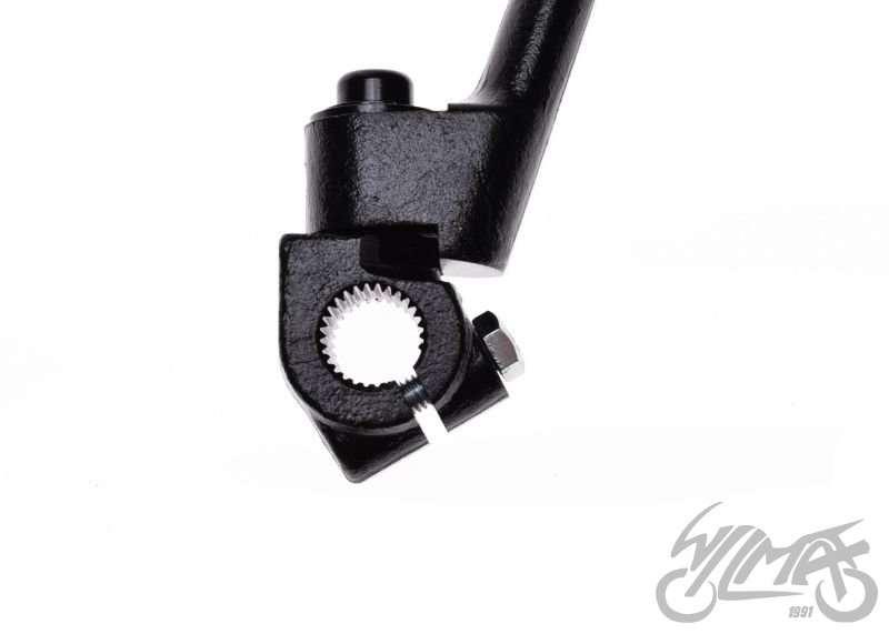 Startovací páka - průměr 13,4mm drážkování 2mm