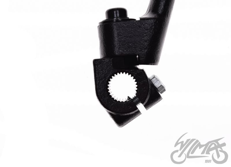 Startovací páka - průměr 14mm drážkování 2mm