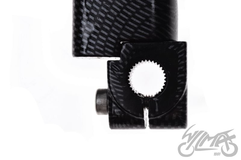 Startovací páka - průměr 13mm drážkování 1,5mm