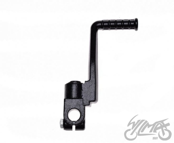 Startovací páka - průměr 13mm drážkování 1,5mm