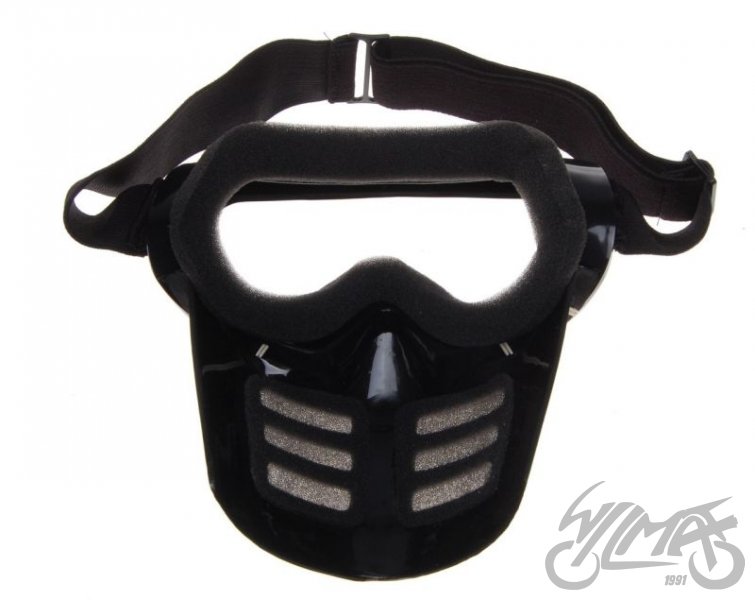 Motocyklové brýle - ENDURO