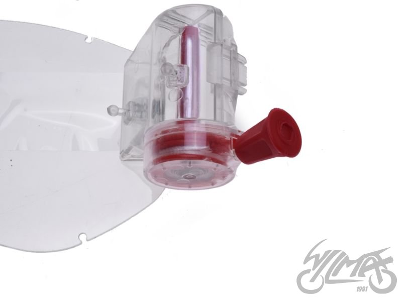 Náhradní sklo brýlí se slídovým filmem - Leoshi