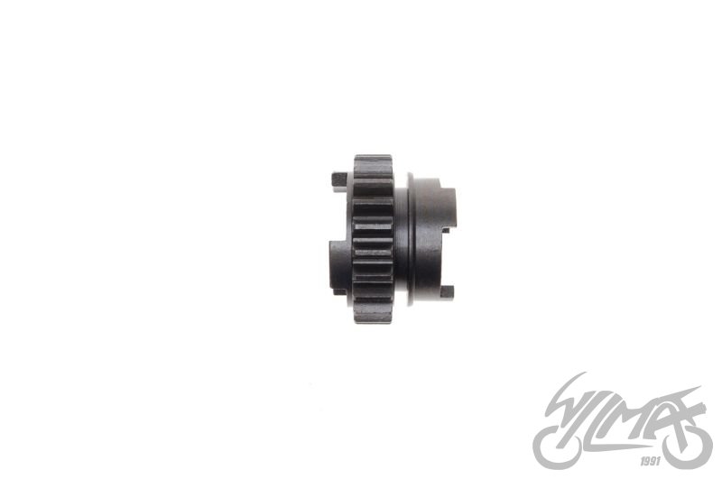 Převodové kolečko MZ250 - 1-3. stupeň 22z