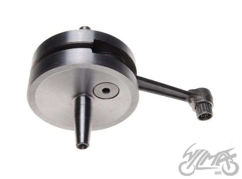 Kompletní kliková hřídel MZ 150 ETZ