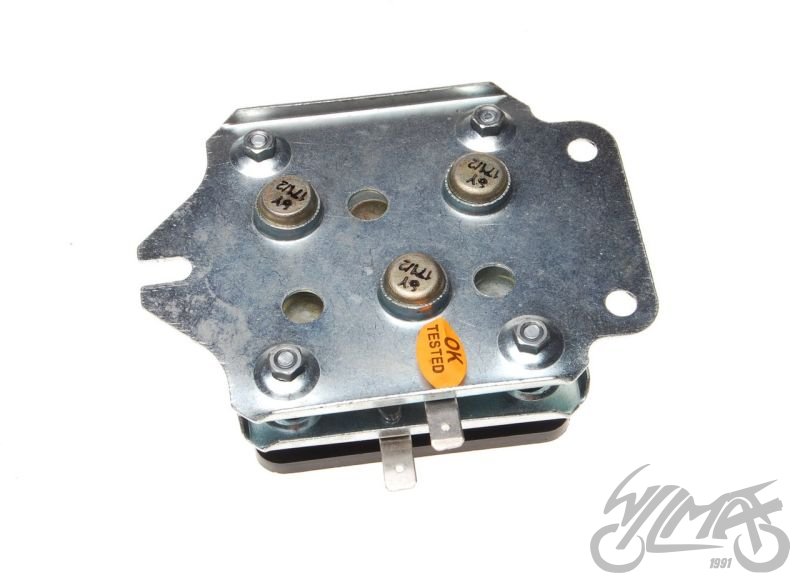 Usměrňovač napětí MZ - originální