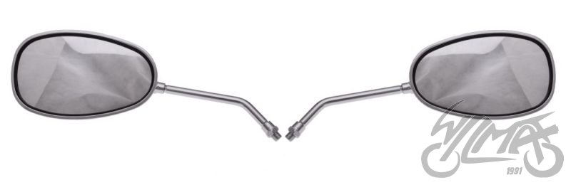 Sada univerzálních zrcátek závit M10