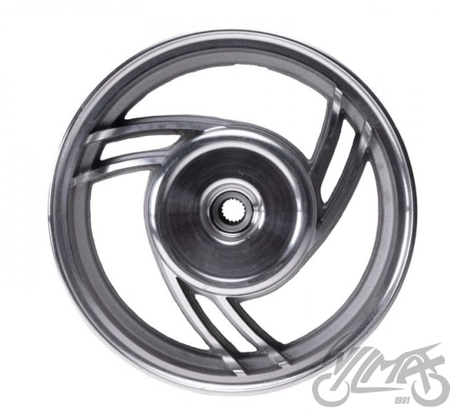 Ráfek kola 2,15x10" Longjia RS50 - zadní