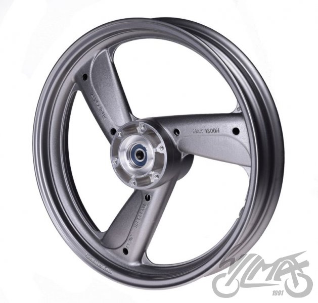 Přední ráfek kola 2,75x17" CPI QM125 - 2D 125