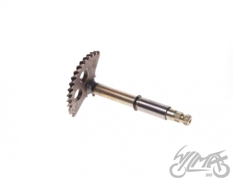 Hřídel startovací páky ATV 150