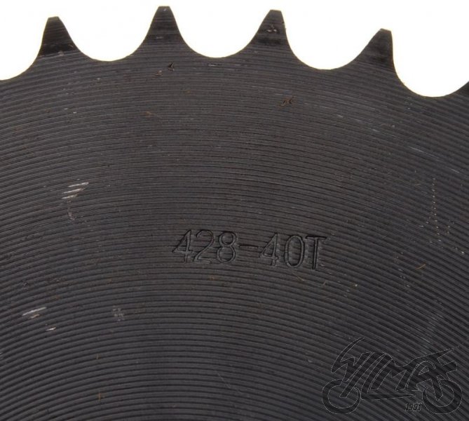 Rozeta zadní osy ATV 150 - 40 zubů