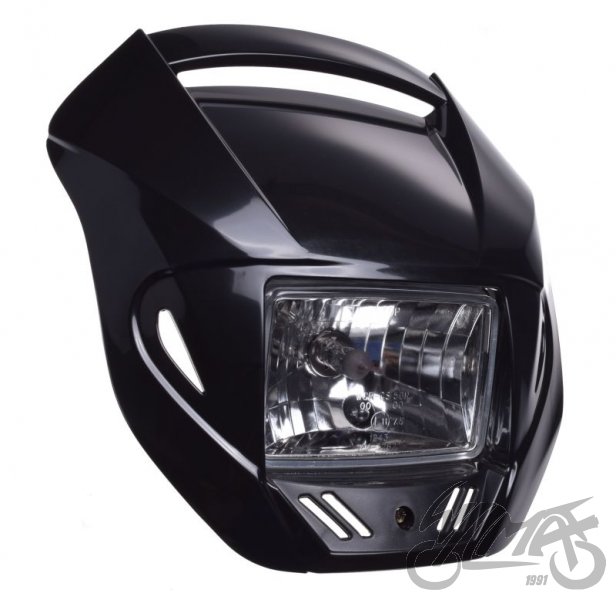 Maska předního světla - homologované