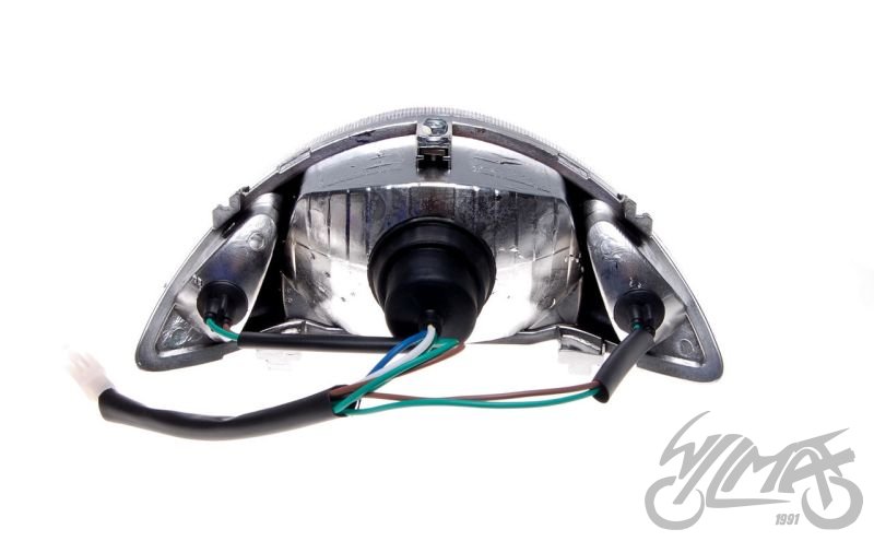 Přední světlo Sunny 50