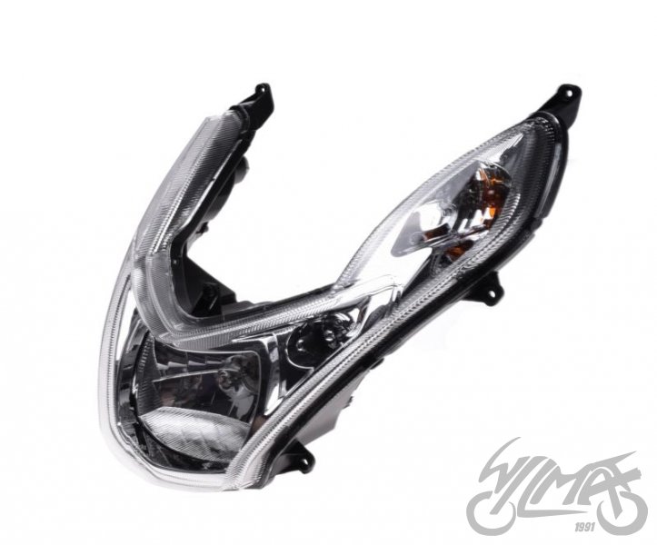 Přední světlo pro PEUGEOT KISBEE 50