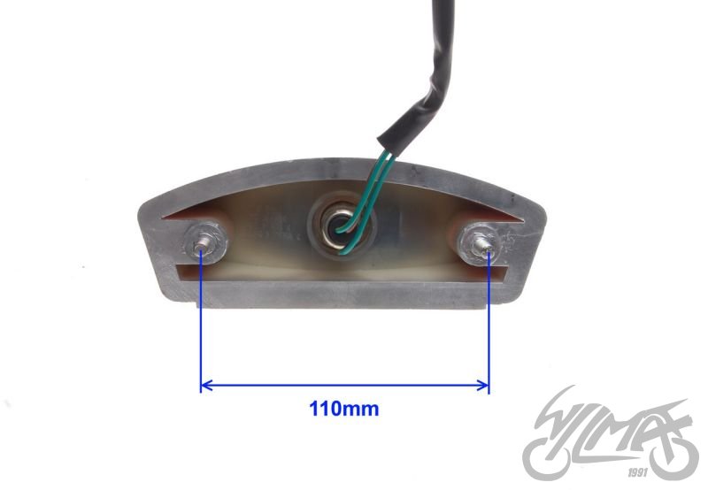 Zadní světlo ATV 150