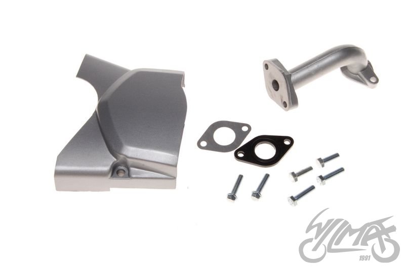 Motor 50cm3 - 4T s manuální převodovkou