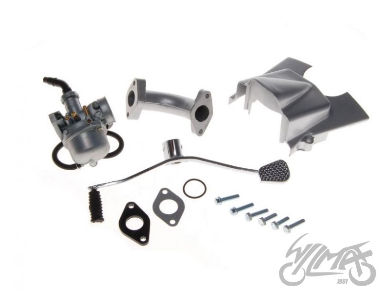 Motor 110cm3 - 4T automat se zpátečkou