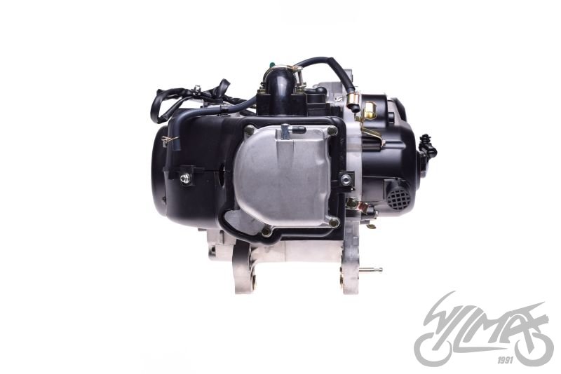 Motor 50cm3 do 4T skútru GY6 - 12" kolo